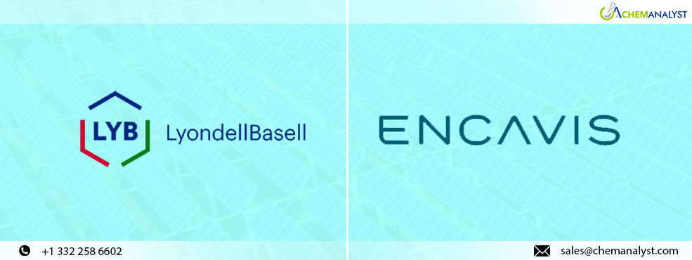 LyondellBasell and Encavis Asset Management AG Seal Renewable Energy Power Agreement