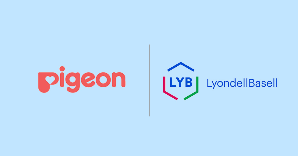 LyondellBasell and Pigeon Singapore Collaborate on Sustainable Nursing Bottles with Bio-Circular Plastic