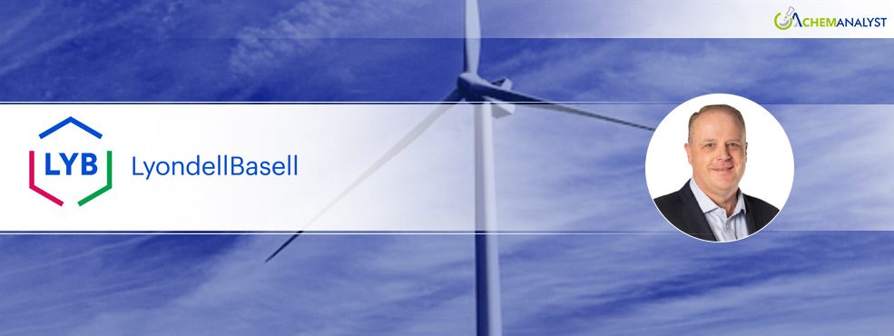 LyondellBasell Drives Energy Transition Forward with New Power Agreements