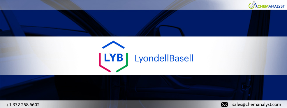 LyondellBasell Introduces Innovative Polyamide Compound for Automotive Sector