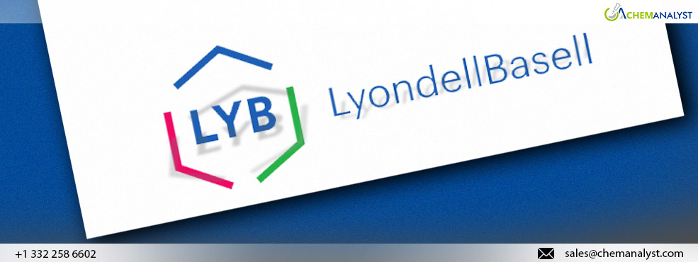 LyondellBasell Introduces New Distribution Center in Hungary for Polyolefins Grades