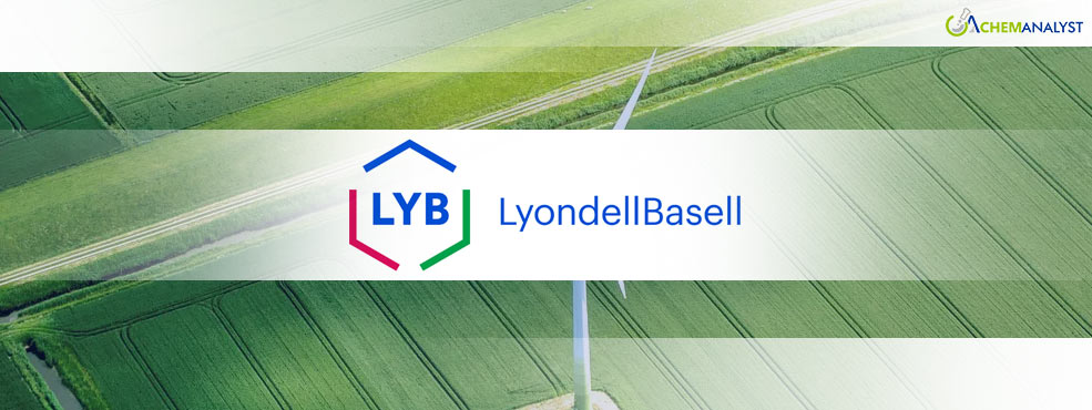 LyondellBasell Signs Major Renewable Energy Deals to Power Plants in Germany and Italy