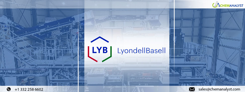 LyondellBasell to Construct Comprehensive Plastic Waste Recycling Center in Knapsack