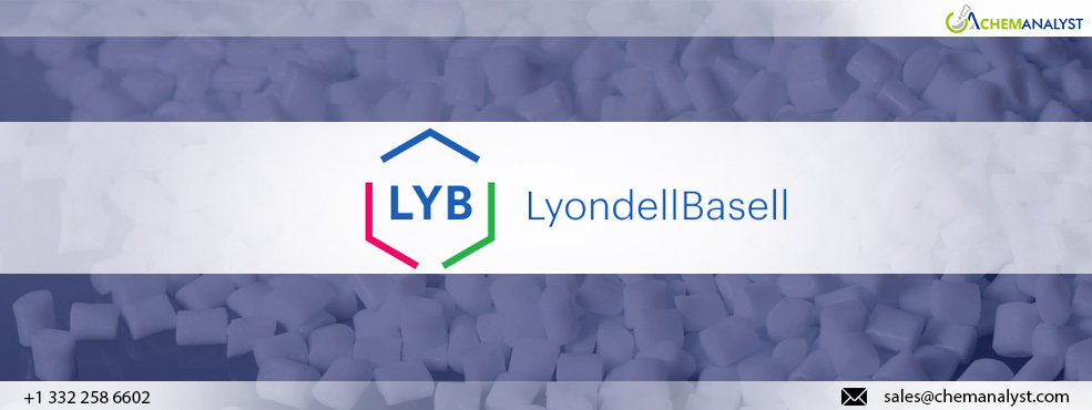 LyondellBasell Unveils Polybatch Effects FROST for PET Packaging Innovation