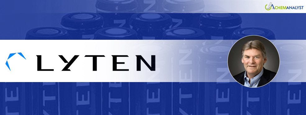 Lyten Secures US-Sourced Sulfur for Lithium-Sulfur Battery Production