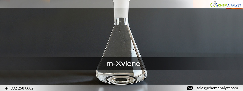 m-Xylene Prices Tumble in Asia and European Market Amid Persistent Woes