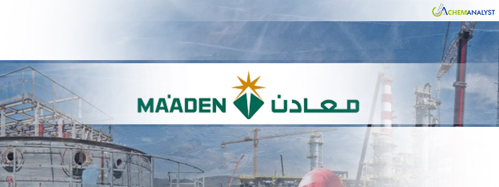 Maaden Secures $1.25 Billion in Debut Sukuk Issuance to Fuel Expansion Plans