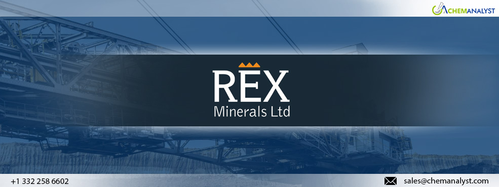 MACH Metals Forges Future with SID in Acquisition of Rex Minerals