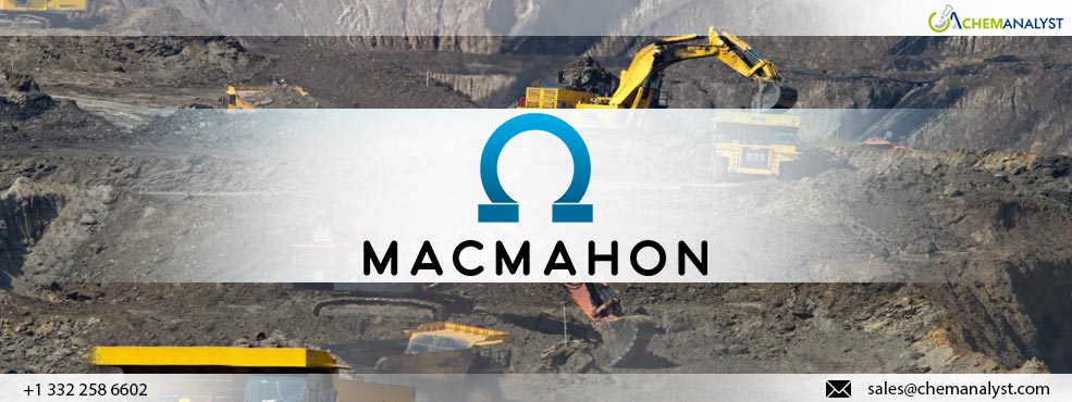 Macmahon Reappointed for Mining Services at Dawson South