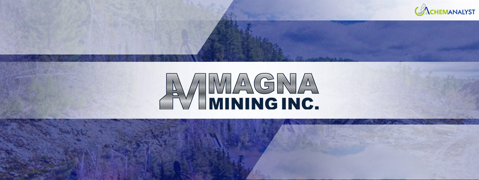 Magna Mining Identifies New High-Grade Copper Zone at Shakespeare Project in Ontario