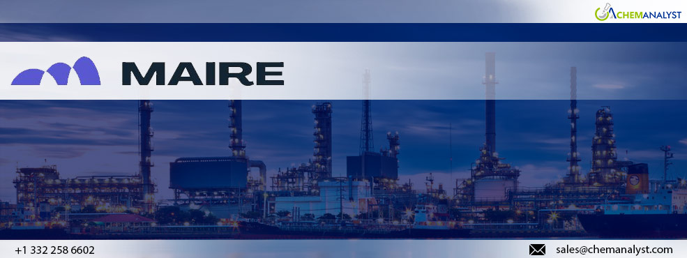 Maire Secures $400 Million Contract for HVO Unit at Hamburg Refinery