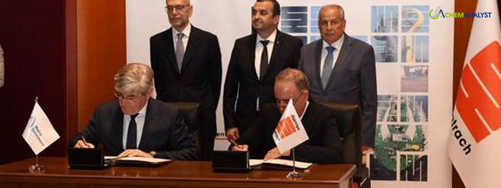 Maire Tecnimont Secures Contract from Sonatrach for LAB Plant in Algeria