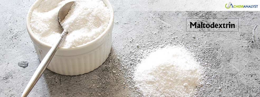 Maltodextrin Import Costs  is expected to remain High in South Africa as 2025 Commence