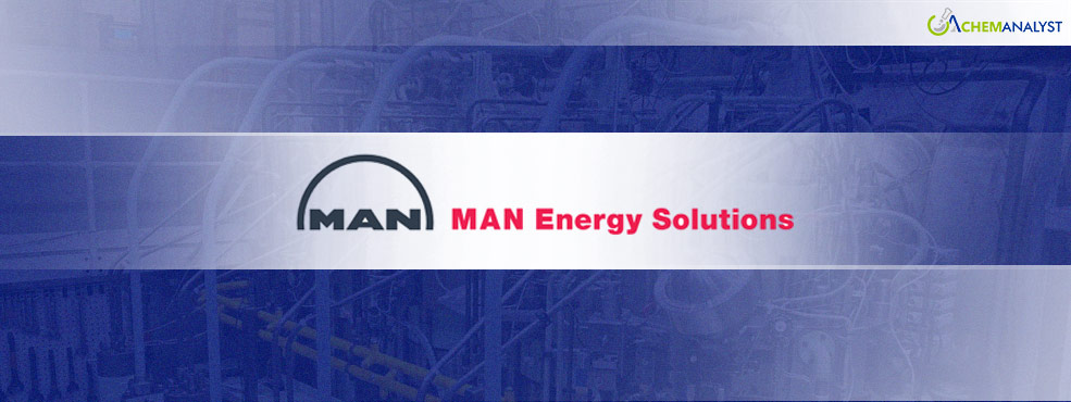 MAN Energy Solutions Ignites Revolution with New Four-Stroke Ammonia Engine R&D Initiative