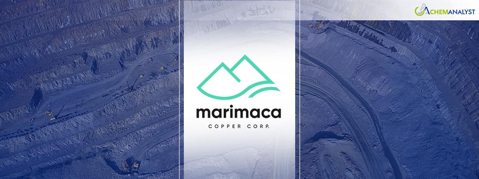 Marimaca Copper Discovers Northern Extension of Pampa Medina Deposit in Chile