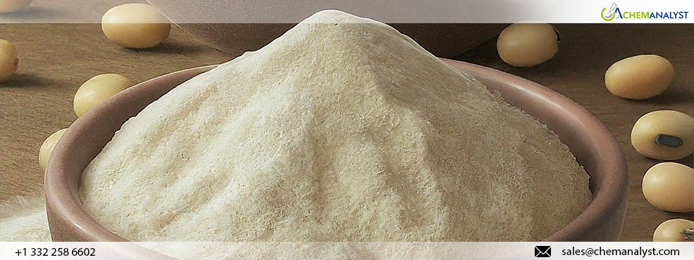 Market Alert: Soy Protein Isolate Costs to Hit New Heights This Summer