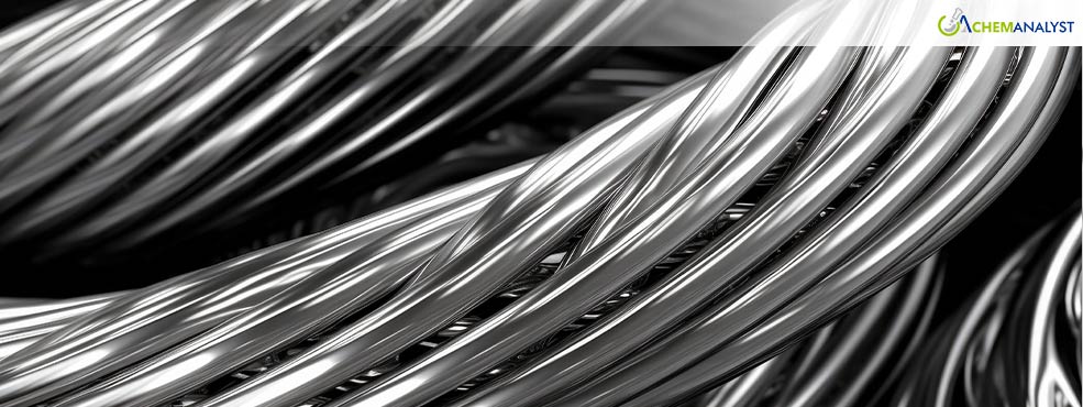 Market Challenges Weigh on Steel Wire Rod Prices in USA and China, Germany Remains Stable