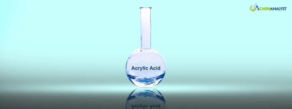 Market Turbulence: Asian Acrylic Acid Prices Fluctuate Amid Supply-Demand Dynamics