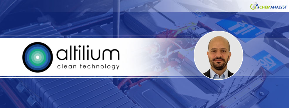 Marubeni’s $5 Million Investment in Altilium to Revolutionize UK EV Battery Recycling