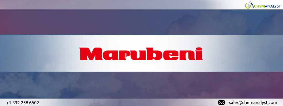 Marubeni Acquires Share in Ozona's Funded Entity to Participate in the Texas CCS Project