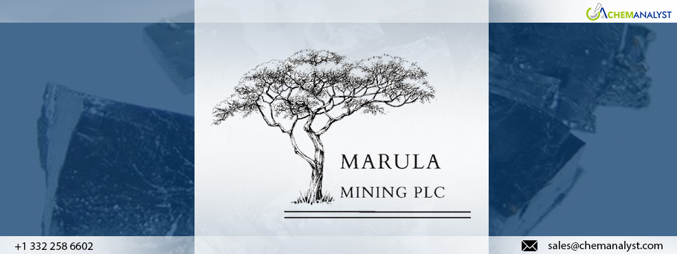 Marula Moves to Acquire Key Lithium and Tungsten Asset in South Africa