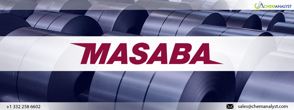 Masaba Forges Ahead: Unveiling a New Steel Fabrication Facility