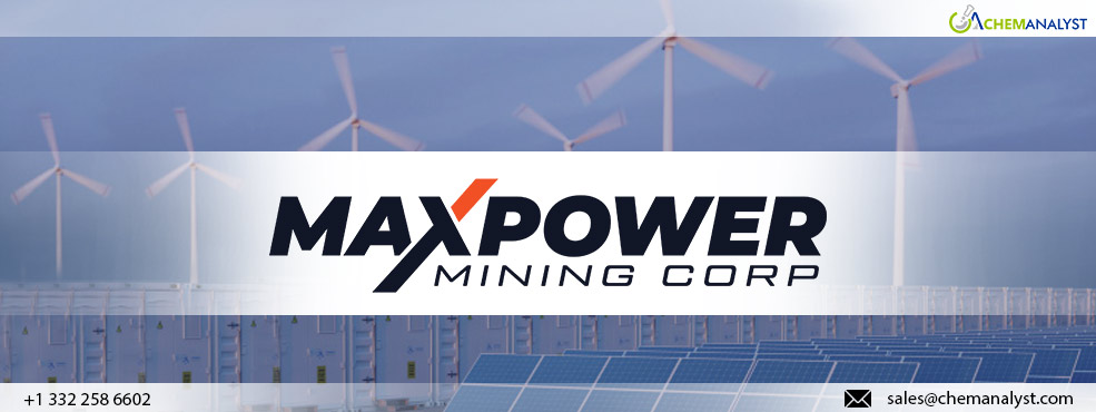 Max Power Announces Expansion of Rider Natural Hydrogen Project in Canada 