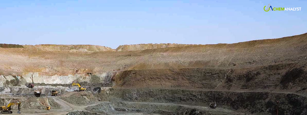 MDO Launches Redevelopment Project for Copper Mines in Oman