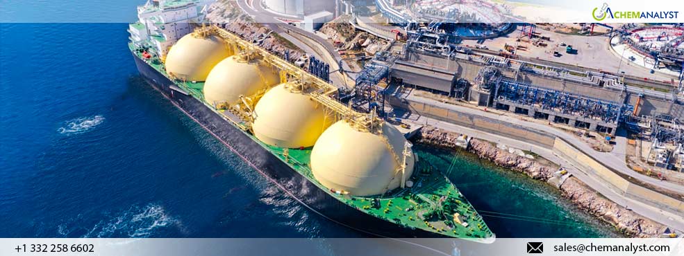 MET Group Secures Long-Term US LNG Supply from Shell