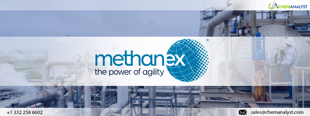 Methanex to Purchase Methanol Business of OCI for $2.05 Billion