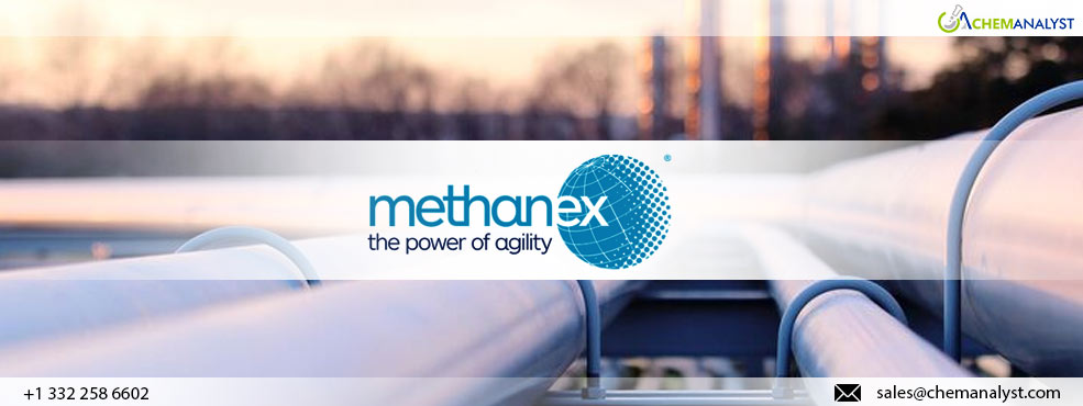 Methanex to Temporarily Halt New Zealand Manufacturing Operations