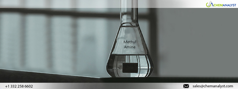 Global Methyl Amine Market decline in US and Europe, surge in Asia reflect Supply-Demand Imbalance