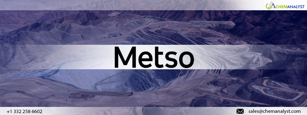 Metso to Supply Cathode Stripping Machines to Two Copper Plants in South America