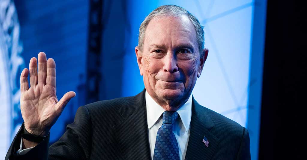 Michael Bloomberg Allocates $500 Million to Shut Down All US Coal Power Plants