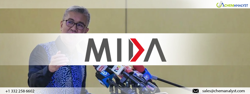 MIDA Celebrates RM7B Methanol Complex Launch, Enhancing Bintulu’s Petrochemical Hub