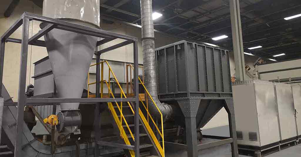 Midwest Reclaimer Boosts Operations with $2 Million Polypropylene Processing Line