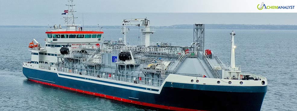 Minerva Bunkering Unveils New LNG Dual-Fuel Bunker Tanker to Enhance Sustainable Fuel Offerings