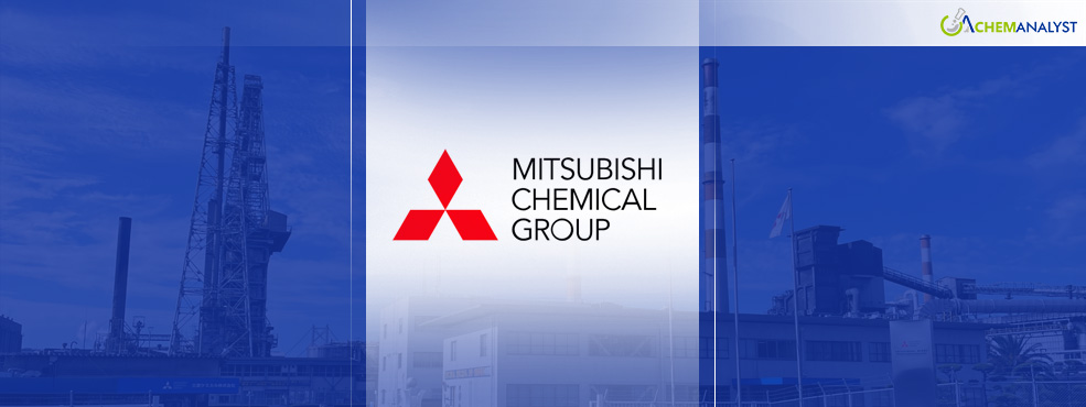 Mitsubishi Chemical Group to Boost Anode Material Production for EV Batteries by 2026