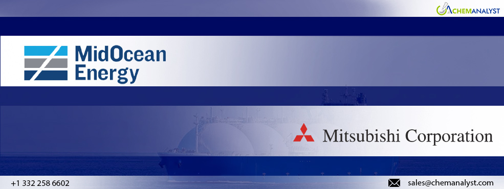 Mitsubishi Corporation Makes Strategic Investment in EIG's MidOcean Energy