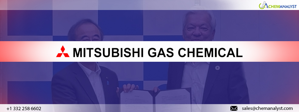 Digester Gas Conversion: Mitsubishi Gas Chemical Unveils Bio-Methanol Project in Japan