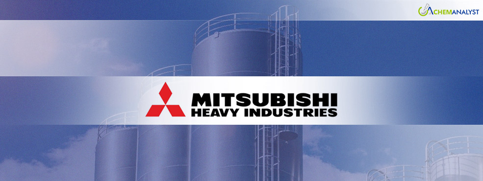 Mitsubishi heavy industries invest in U.S. Hydrogen startup Koloma