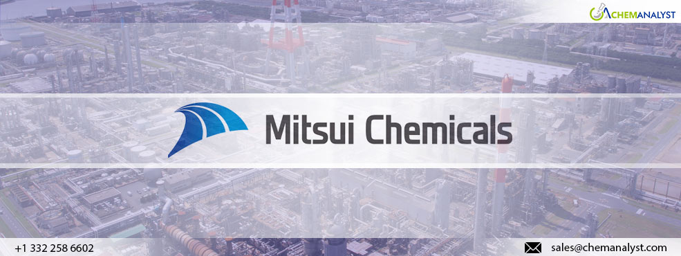 Mitsui Chemicals Gears Up for Osaka Cracker Ethylene Plant Restart This October