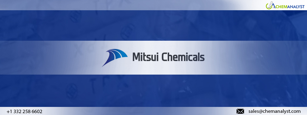 Mitsui Chemicals Announces Withdrawal from Toner Binder Resin Operations