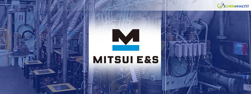 Mitsui E&S Begins Full-Scale Testing of World’s First Commercial Two-Stroke Ammonia Engine