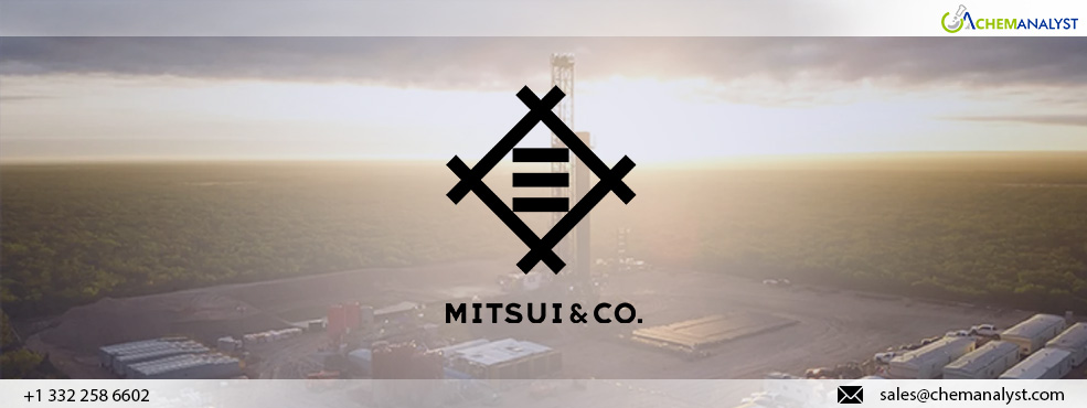 Mitsui of Japan Secures Texas Gas Asset in Acquisition Deal with Sabana and Vanna