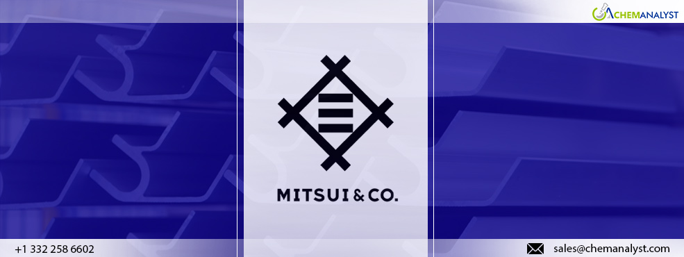 Mitsui Rises Stake in Nippon Amazon Aluminium to Drive Low-Carbon Aluminium Offtake