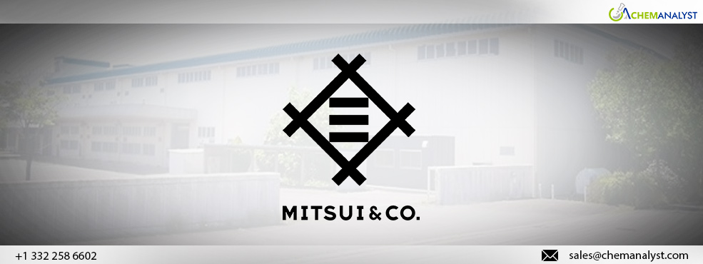 Mitsui to Inject Funds into Lithium-Ion Battery Recycling Facility in Japan