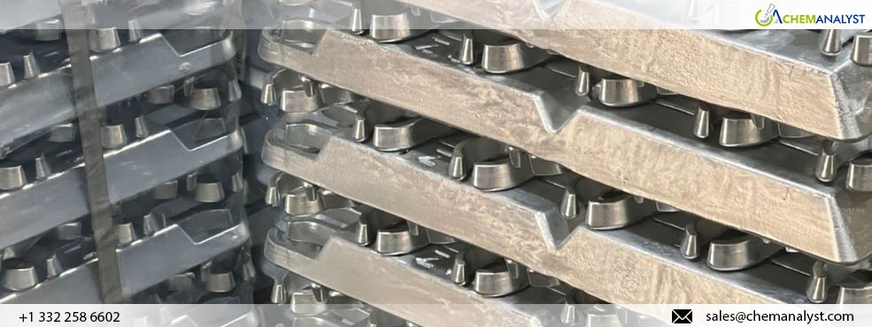 Mixed Global Aluminium Alloy Ingot Market: US and Germany Prices Down, China's Demand Strengthens