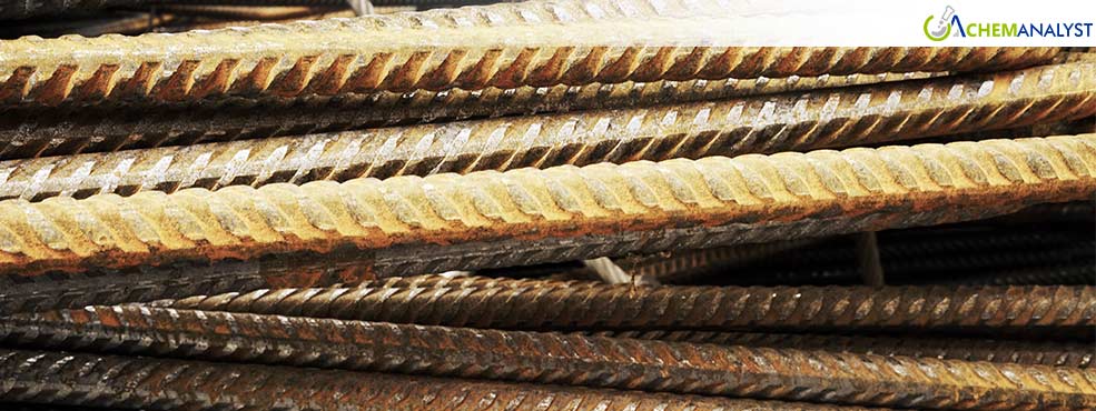 Mixed Trends in Global Steel Rebar Market Highlight Regional Market Divergence