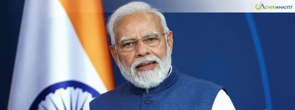 Modi to Lay Foundation and Inaugurate Major Projects in Andhra Pradesh on January 8